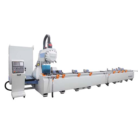 三軸高速重載加工中心