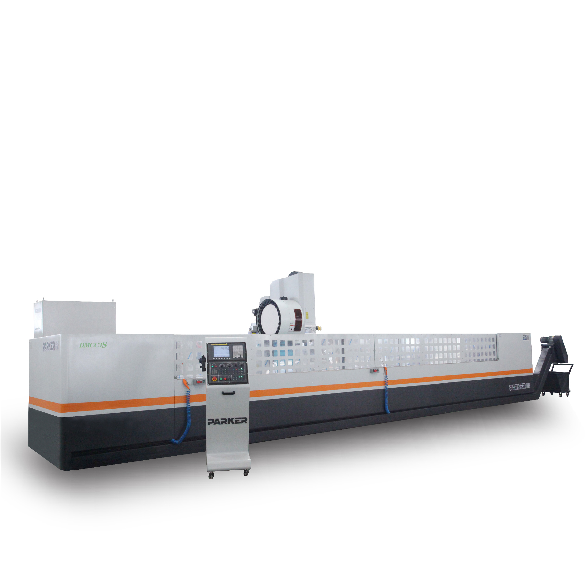 新型高速四軸數(shù)控加工中心