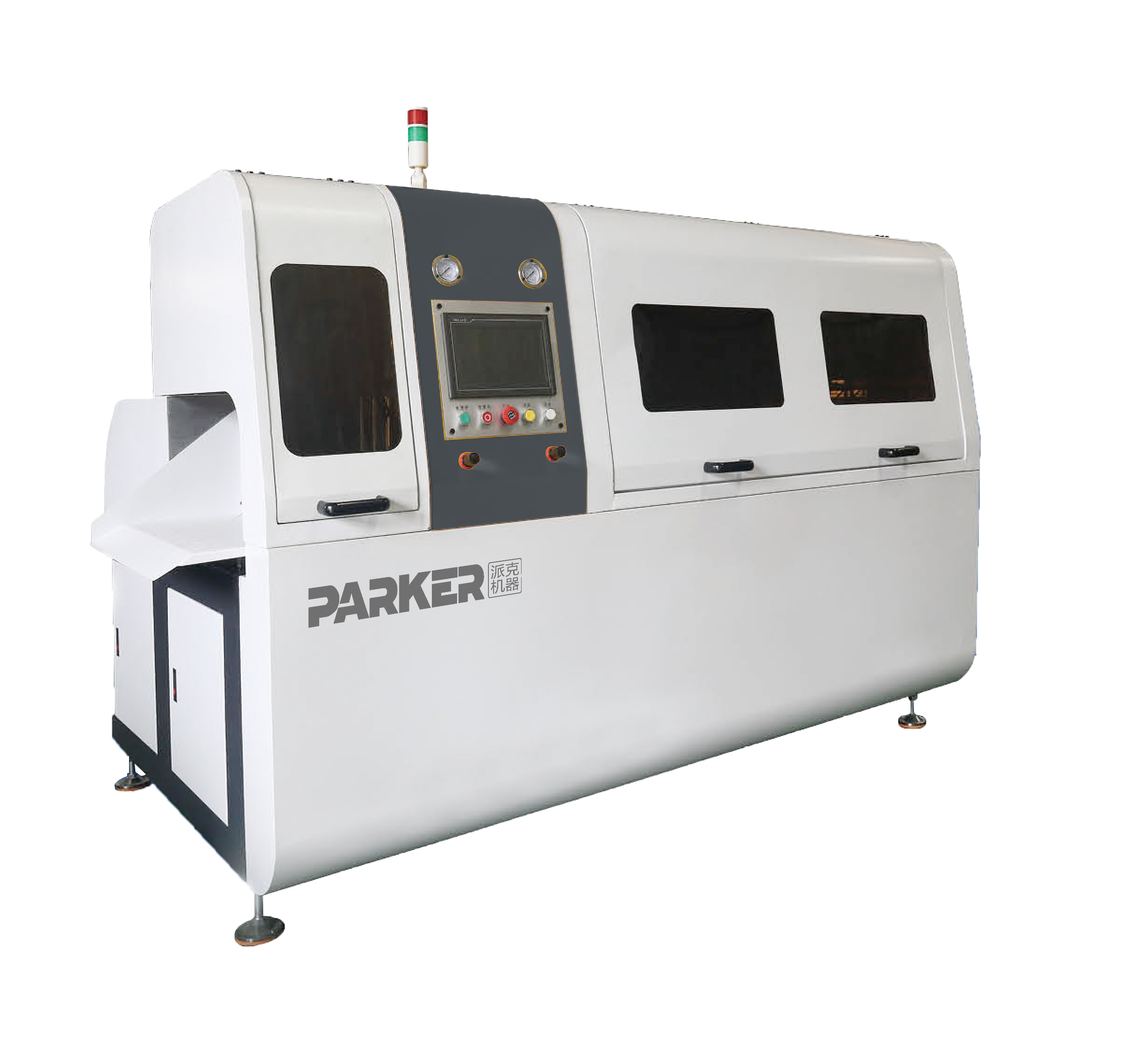 鋁型材數(shù)控單頭切割鋸（無尾料）